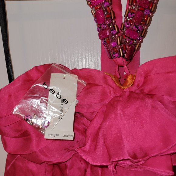 bebe | Night on the Town Dress - Picture 5 of 6